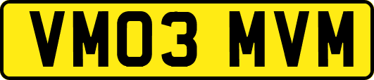 VM03MVM