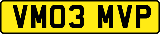 VM03MVP