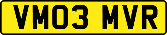 VM03MVR