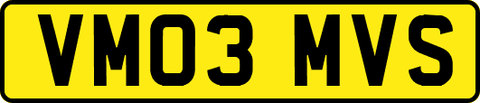 VM03MVS