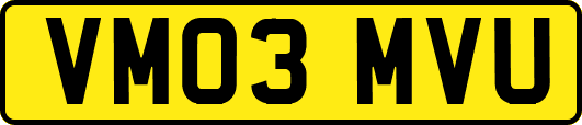 VM03MVU