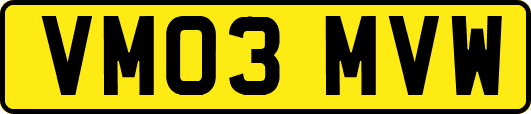 VM03MVW