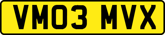 VM03MVX
