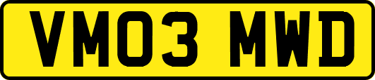 VM03MWD