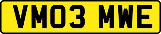 VM03MWE