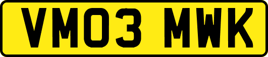 VM03MWK