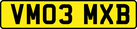 VM03MXB