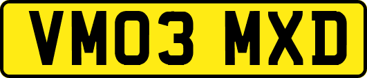 VM03MXD