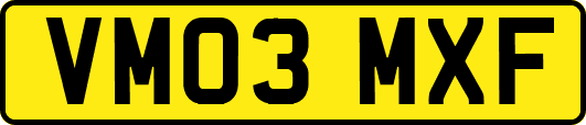 VM03MXF