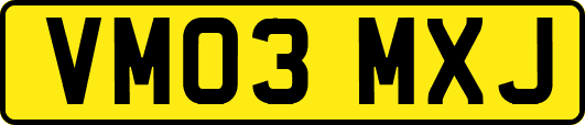 VM03MXJ