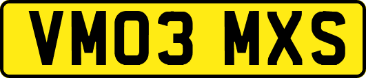 VM03MXS