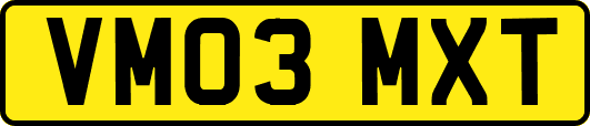 VM03MXT