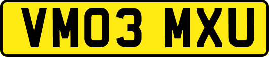 VM03MXU