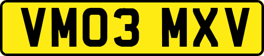 VM03MXV
