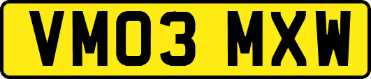 VM03MXW