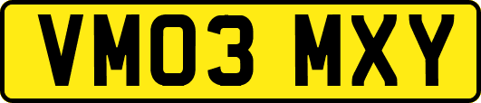 VM03MXY
