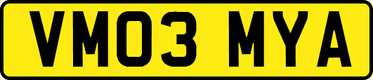 VM03MYA
