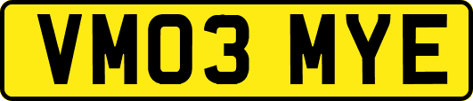 VM03MYE