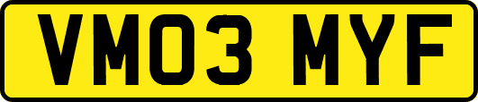 VM03MYF