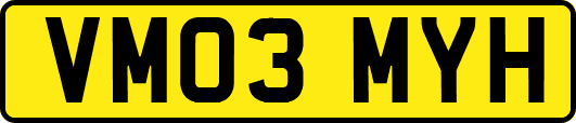 VM03MYH