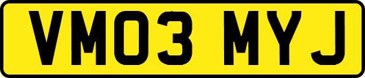 VM03MYJ