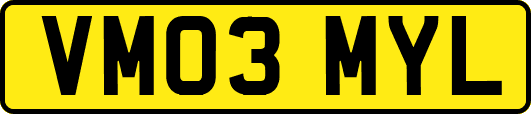 VM03MYL