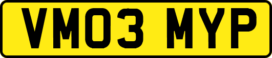 VM03MYP