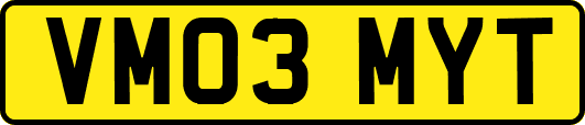 VM03MYT