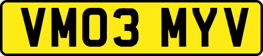 VM03MYV