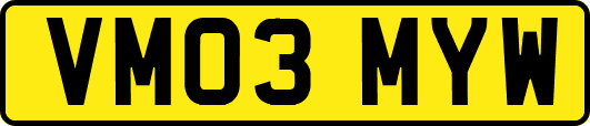 VM03MYW