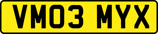 VM03MYX