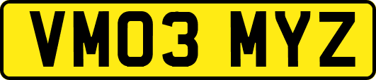VM03MYZ