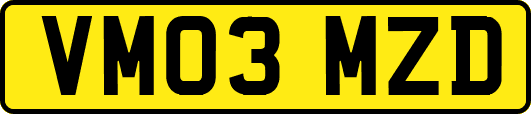VM03MZD