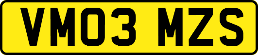 VM03MZS
