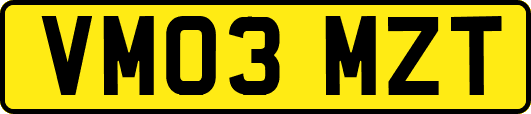 VM03MZT