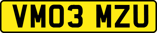 VM03MZU
