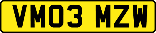 VM03MZW