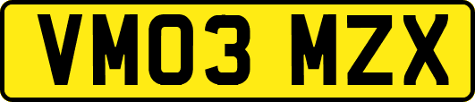 VM03MZX