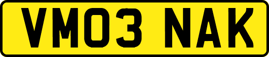 VM03NAK