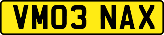 VM03NAX