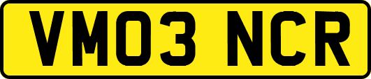 VM03NCR