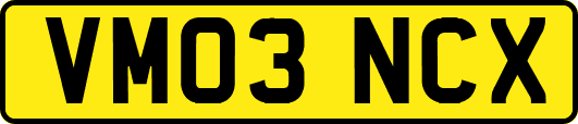 VM03NCX