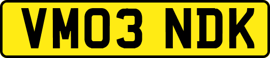 VM03NDK
