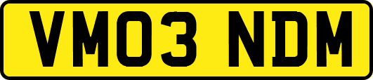 VM03NDM