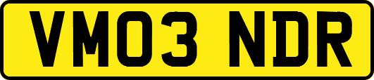 VM03NDR