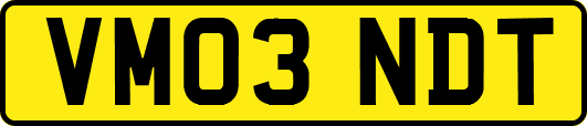 VM03NDT