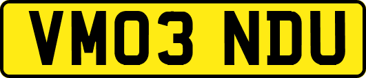 VM03NDU