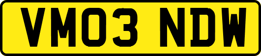 VM03NDW