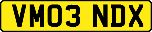VM03NDX
