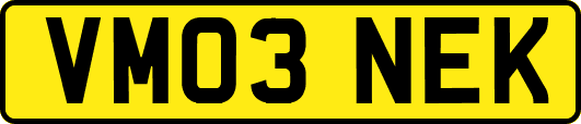 VM03NEK